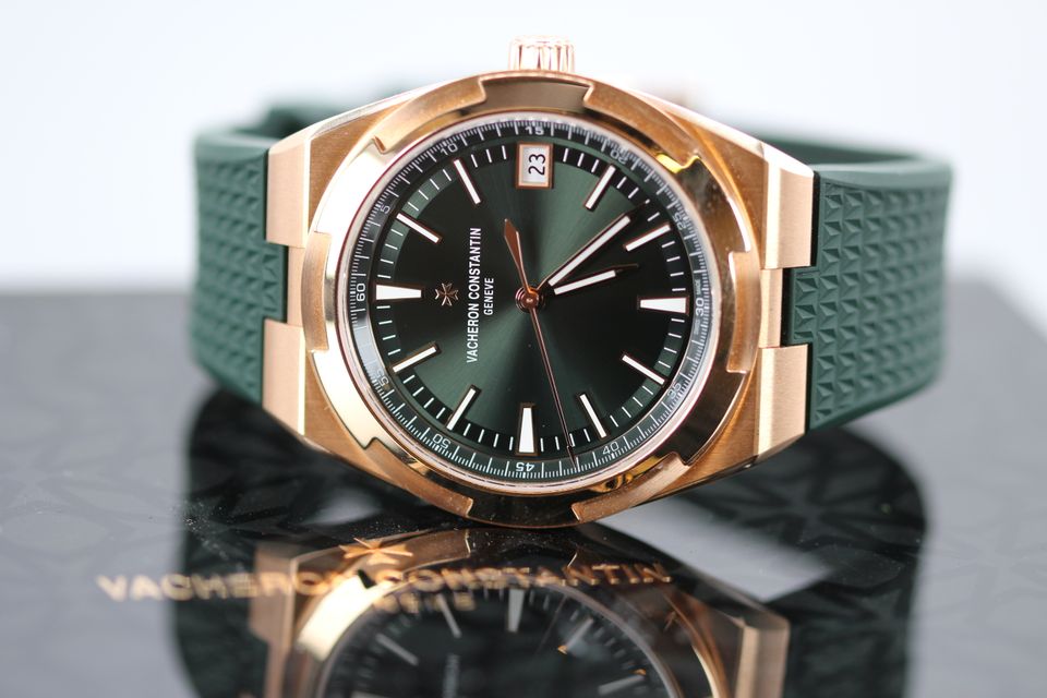 Vacheron Constantin Overseas 4520V/210R-B967 Image 6